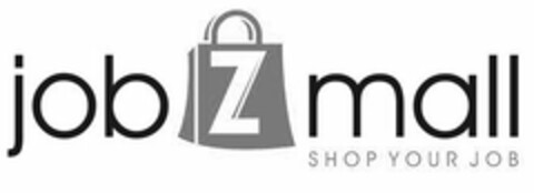 JOB Z MALL SHOP YOUR JOB Logo (USPTO, 27.07.2016)