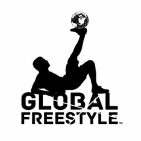 GLOBAL FREESTYLE Logo (USPTO, 14.08.2016)