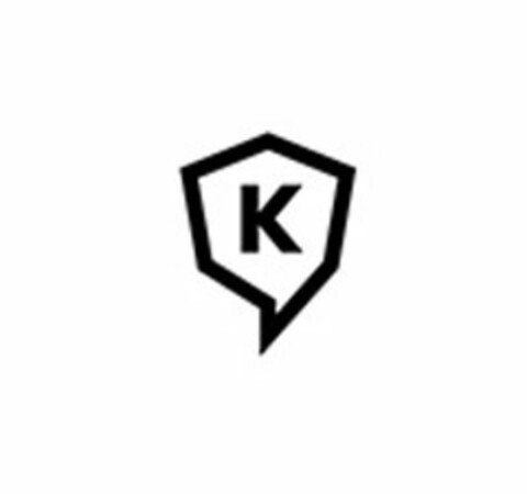 K Logo (USPTO, 30.08.2016)