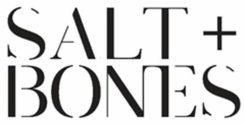 SALT BONES Logo (USPTO, 14.09.2016)