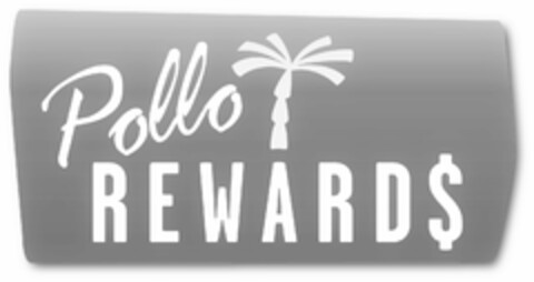 POLLO REWARD$ Logo (USPTO, 29.09.2016)