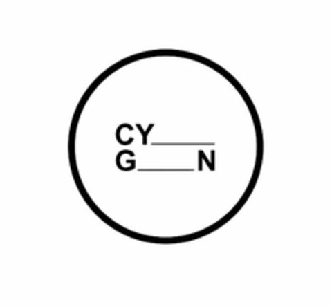 CY G N Logo (USPTO, 21.10.2016)