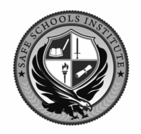 SAFE SCHOOLS INSTITUTE Logo (USPTO, 10/25/2016)