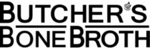 BUTCHER'S BONE BROTH Logo (USPTO, 09.11.2016)