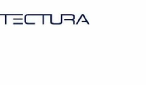 TECTURA Logo (USPTO, 11/29/2016)