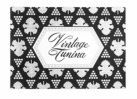 VINTAGE TUNINA Logo (USPTO, 02.12.2016)