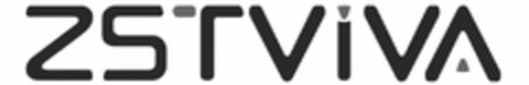 ZSTVIVA Logo (USPTO, 06.12.2016)