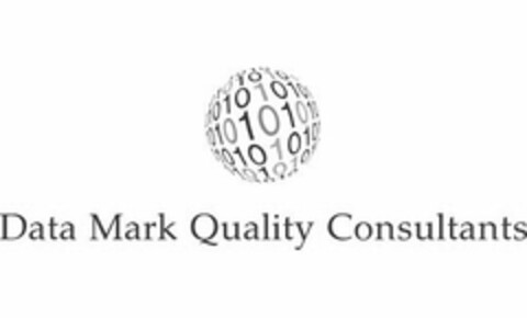 DATA MARK QUALITY CONSULTANTS Logo (USPTO, 06.12.2016)