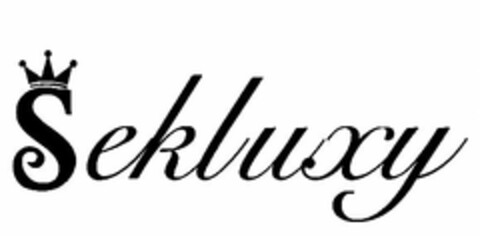 SEKLUXY Logo (USPTO, 16.01.2017)