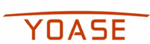 YOASE Logo (USPTO, 30.03.2017)