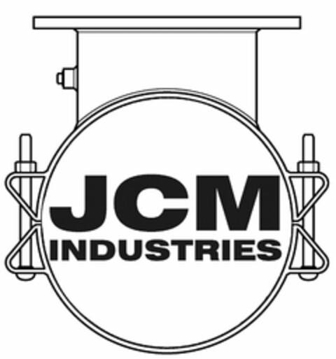 JCM INDUSTRIES Logo (USPTO, 05.05.2017)