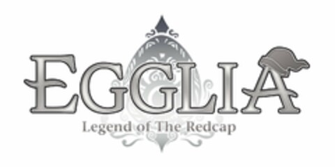 EGGLIA LEGEND OF THE REDCAP Logo (USPTO, 14.07.2017)