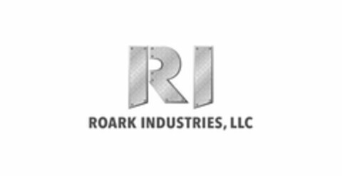 RI ROARK INDUSTRIES, LLC Logo (USPTO, 14.07.2017)