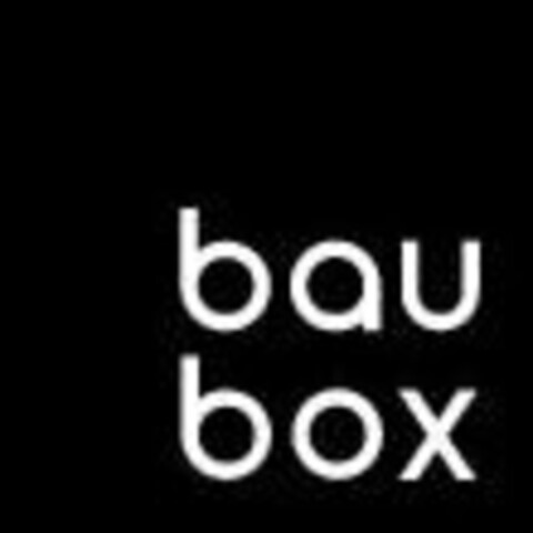 BAU BOX Logo (USPTO, 25.08.2017)
