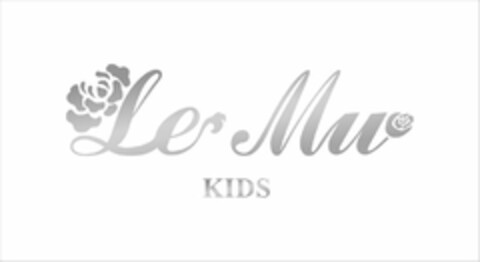 LE MU KIDS Logo (USPTO, 13.09.2017)