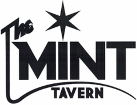 THE MINT TAVERN Logo (USPTO, 19.09.2017)