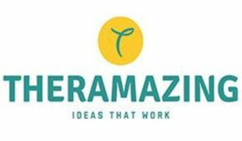 T THERAMAZING IDEAS THAT WORK Logo (USPTO, 09/26/2017)