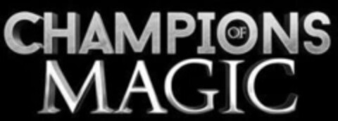 CHAMPIONS OF MAGIC Logo (USPTO, 02.10.2017)