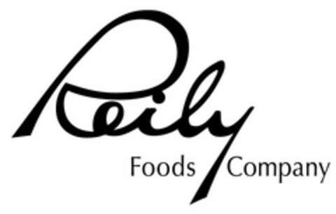 REILY FOODS COMPANY Logo (USPTO, 14.11.2017)