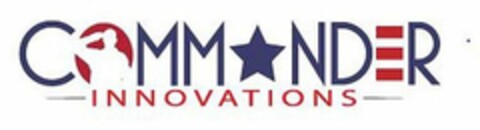 COMMANDER INNOVATIONS Logo (USPTO, 12/14/2017)