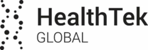 HEALTHTEK GLOBAL Logo (USPTO, 14.12.2017)