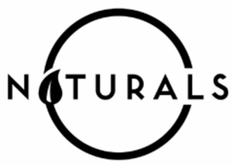 O NATURALS Logo (USPTO, 18.01.2018)