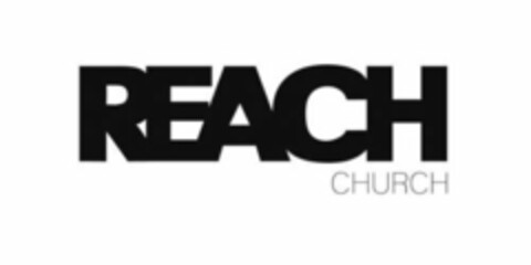 REACH CHURCH Logo (USPTO, 01/23/2018)