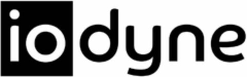 IODYNE Logo (USPTO, 02/06/2018)