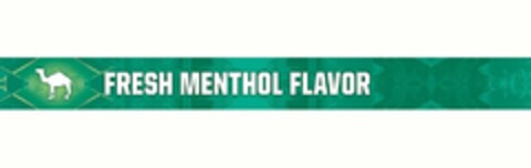 FRESH MENTHOL FLAVOR Logo (USPTO, 02.03.2018)