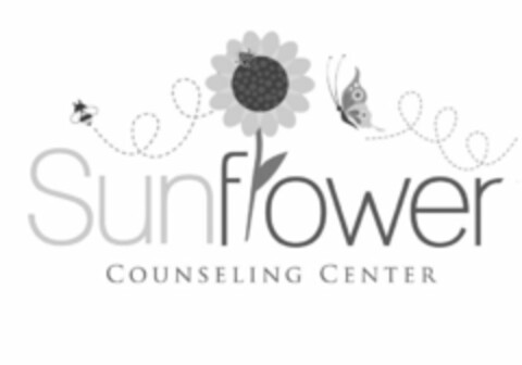 SUNFLOWER COUNSELING CENTER Logo (USPTO, 20.03.2018)