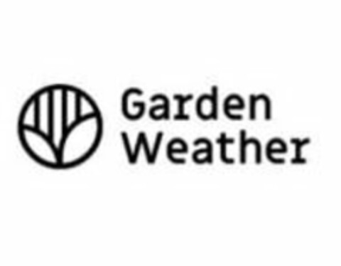 GARDEN WEATHER Logo (USPTO, 11.04.2018)