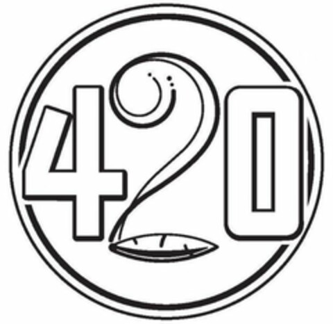 420 Logo (USPTO, 16.04.2018)