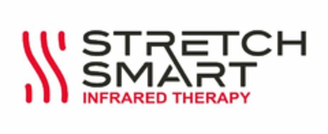 STRETCH SMART INFRARED THERAPY Logo (USPTO, 04/25/2018)