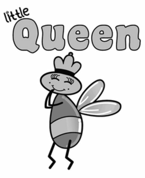 LITTLE QUEEN Logo (USPTO, 27.04.2018)