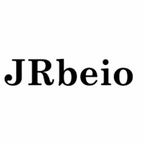 JRBEIO Logo (USPTO, 09.05.2018)
