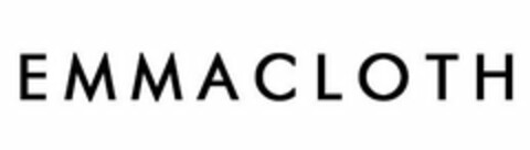 EMMACLOTH Logo (USPTO, 15.06.2018)