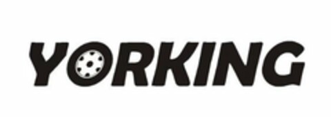 YORKING Logo (USPTO, 16.06.2018)