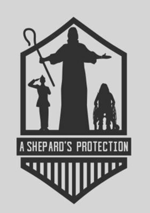 A SHEPARD'S PROTECTION Logo (USPTO, 30.07.2018)