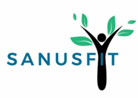 SANUSFIT Logo (USPTO, 12.08.2018)