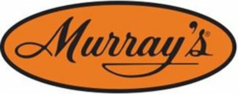 MURRAY'S Logo (USPTO, 23.08.2018)