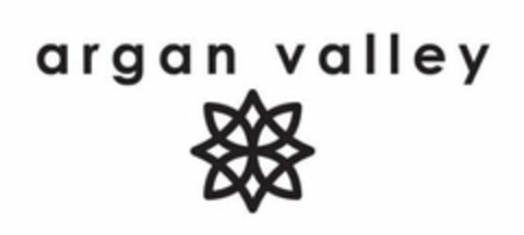 ARGAN VALLEY Logo (USPTO, 30.08.2018)