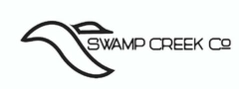 SWAMP CREEK CO Logo (USPTO, 21.09.2018)