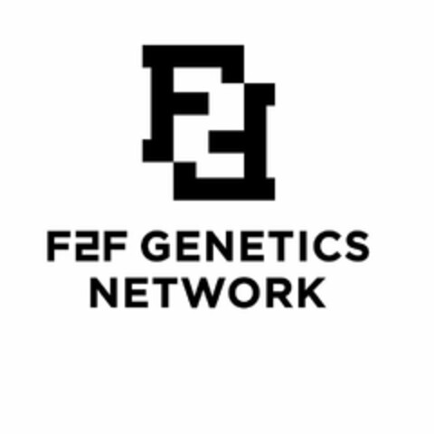 FF F2F GENETICS NETWORK Logo (USPTO, 26.09.2018)