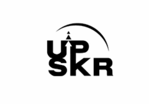 UPSKR Logo (USPTO, 09/28/2018)