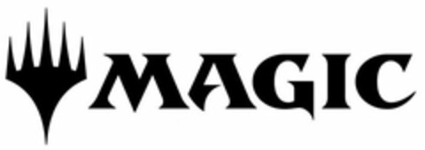 MAGIC Logo (USPTO, 10/19/2018)