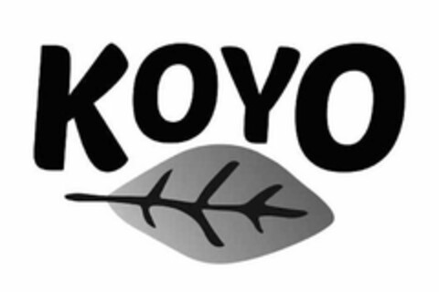 KOYO Logo (USPTO, 23.10.2018)