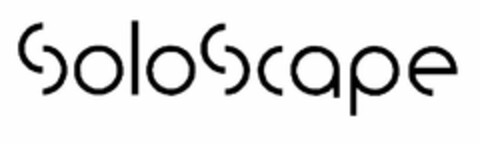 SOLOSCAPE Logo (USPTO, 10/25/2018)