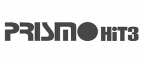 PRISMO HIT3 Logo (USPTO, 11/02/2018)