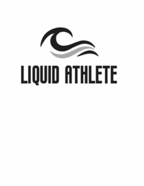 LIQUID ATHLETE Logo (USPTO, 14.11.2018)