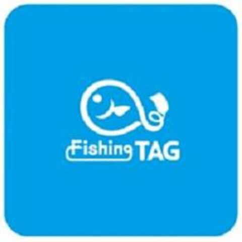 FISHING TAG Logo (USPTO, 21.12.2018)